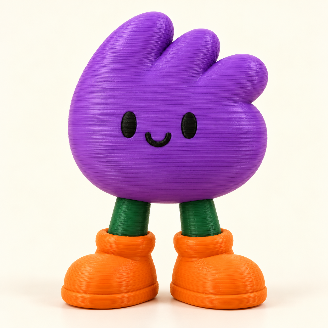 Mascote da Escola Científica: versão 3d